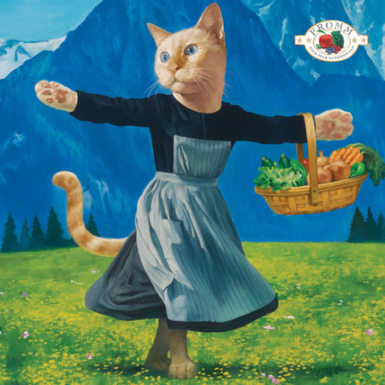 Fromm Hasen Duckenpfeffer Recipe for Cats