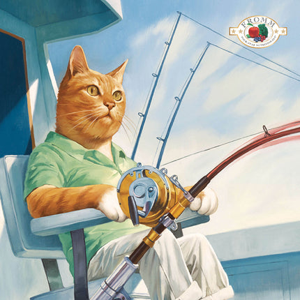 Fromm Salmon Tunachovy Recipe For Cats