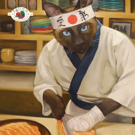 Fromm Surf & Turf Recipe For Cats