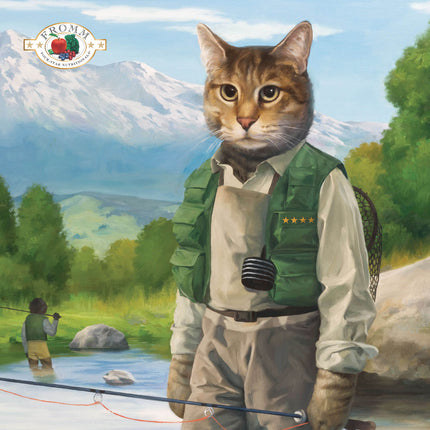 Fromm Trout & Whitefish Recipe for Cats