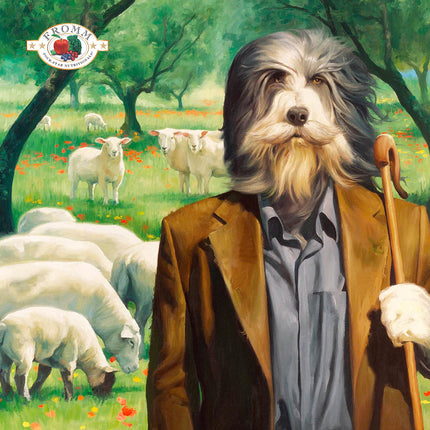 Fromm Lamb with Cranberry Oven Baked Dog Treats