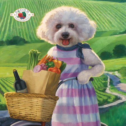 Fromm Parmesan Cheese Oven Baked Dog Treats