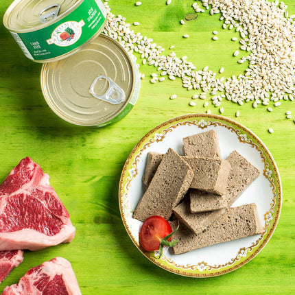 Fromm Lamb Pate Cat Cans