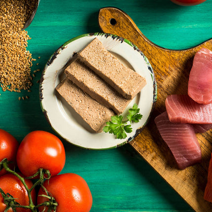 Fromm Salmon & Tuna Pate Cat Cans