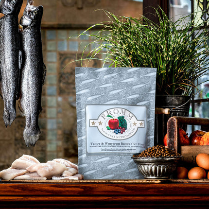 Fromm Trout & Whitefish Recipe for Cats