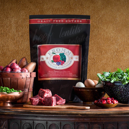 Fromm Four-Star Nutritionals®  Beef Frittata Veg® Recipe Food for Dogs