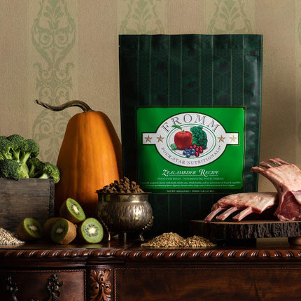 Fromm Four-Star Nutritionals® Zealambder Recipe for Dogs