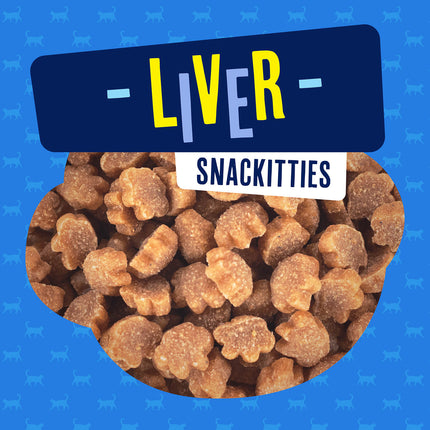 Fromm Liver Flavor PurrSnacKitty Cat Treats