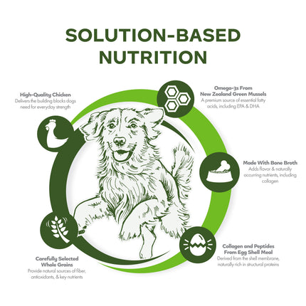 Fromm Nutritionals Mobility Chicken Recipe Dog Food
