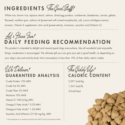 Fromm Nutritionals Immunity Functional Dog Treats