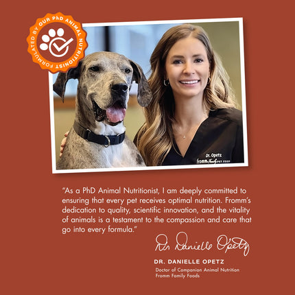 Fromm Nutritionals Immunity Functional Dog Treats