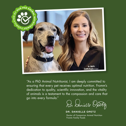 Fromm Nutritionals Mobility Functional Dog Treats
