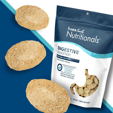 Fromm Nutritionals Digestive Functional Dog Treats