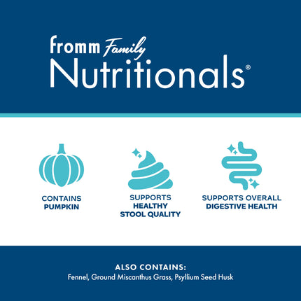 Fromm Nutritionals Digestive Functional Dog Treats