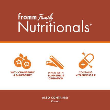 Fromm Nutritionals Immunity Functional Dog Treats
