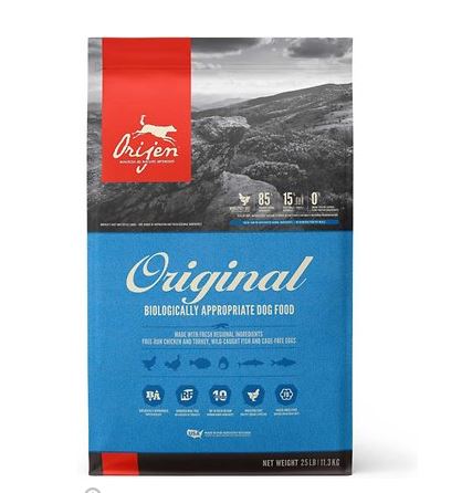 Orijen® Original Grain-Free 4.5 Lbs