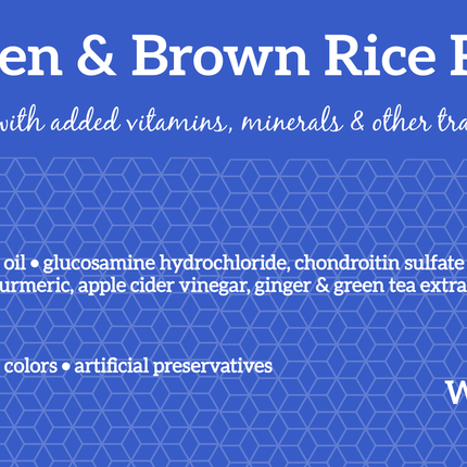 Health Extension Little Bites Lite Chicken & Brown Rice Recipe Dog Food