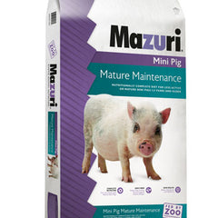 Collection image for: Mazuri Mini Pig Food