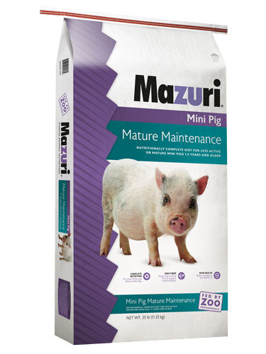 Mazuri Mini Pig Mature
