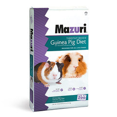 Collection image for: Mazuri Guinea Pig Food