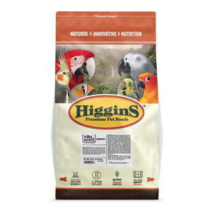 Higgins Bird Food Vita Cockatiel