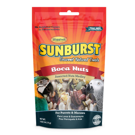 Higgins Bird Treat Boca Nuts