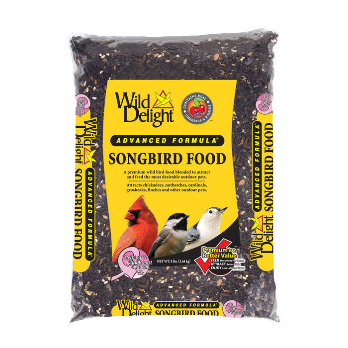 Wild Delight® Advanced Formula® Songbird Food