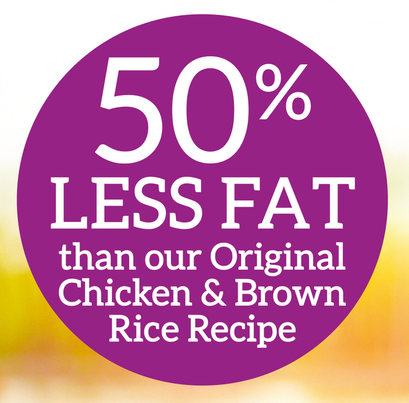 Health Extension Lite Chicken & Brown Rice Recipe Dog Food