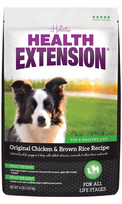 Health extension hotsell venison dog food