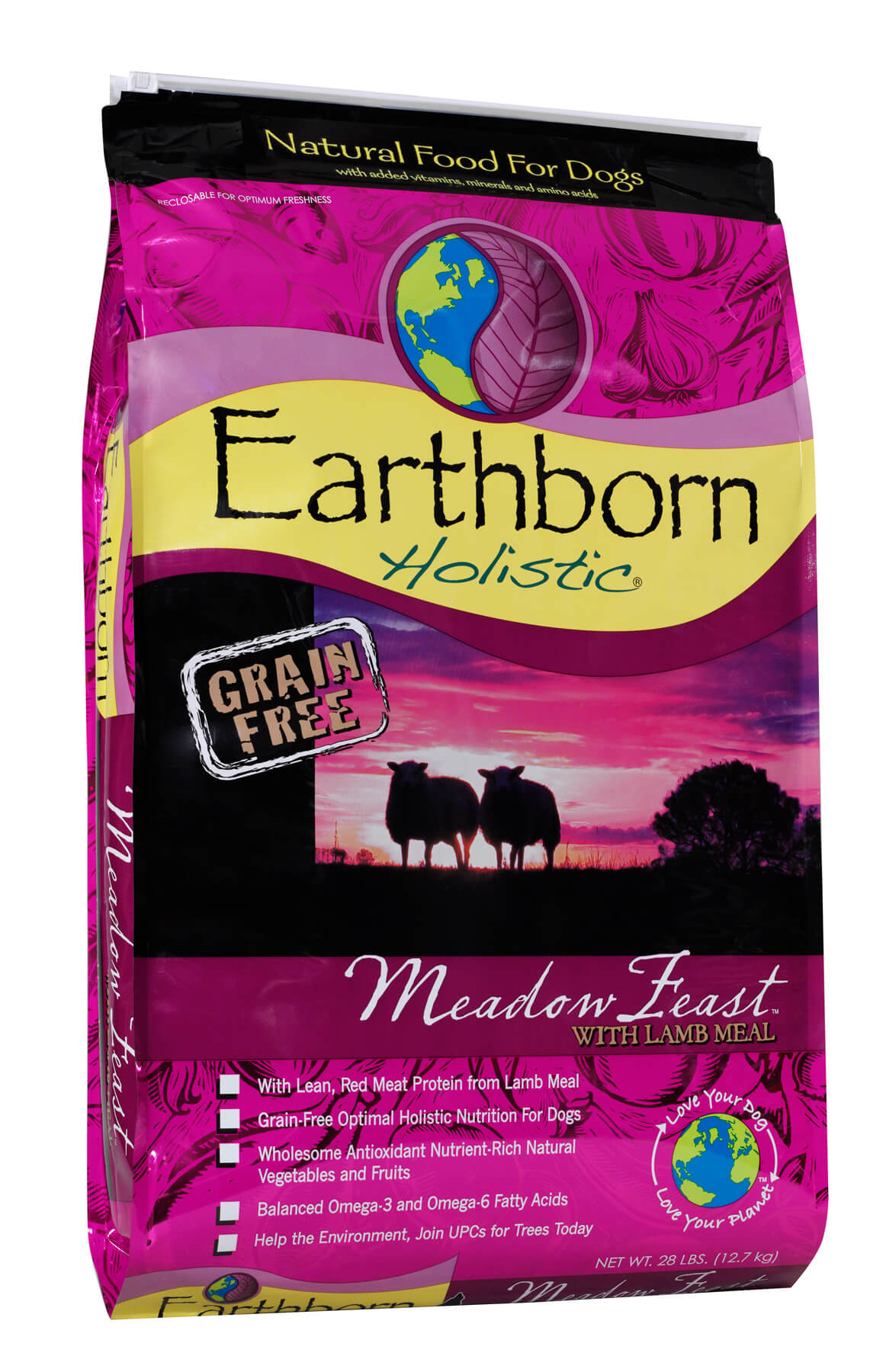 Earthborn holistic coastal catch 28 lb hotsell