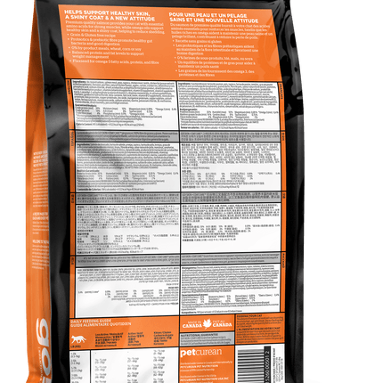 Go! Skin & Coat Care Grain Free Salmon Recipe Cat Food