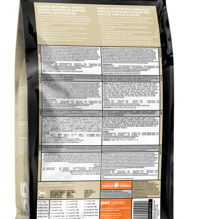 GO! Carnivore GF Lamb + Wild Boar Recipe Dog Food