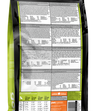 GO! Carnivore GF Chicken,Turkey + Duck Puppy Recipe Dog Food