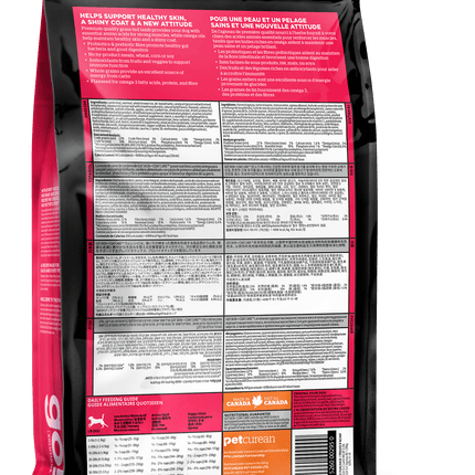 GO! SKIN + COAT Lamb Meal Recipe Dog Food