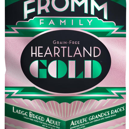Fromm Family Heartland Gold® Large Breed Adult Food for Dogs