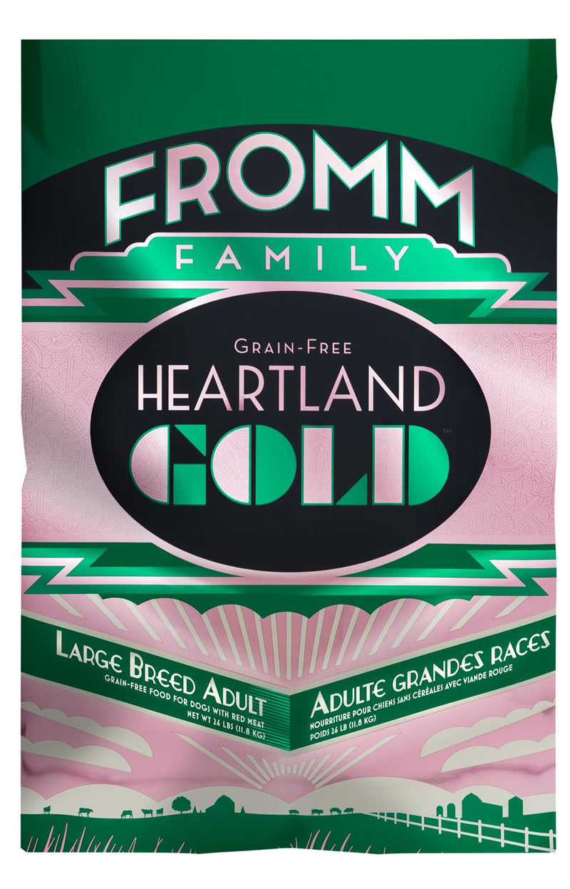 Fromm Family Heartland Gold® Large Breed Adult Food for Dogs