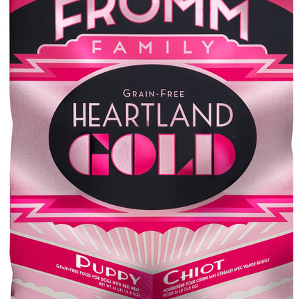 Fromm Family Heartland Gold® Puppy Food for Dogs