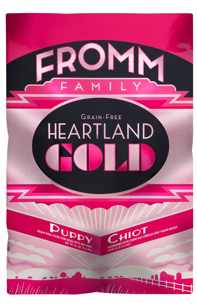 Fromm Family Heartland Gold® Puppy Food for Dogs