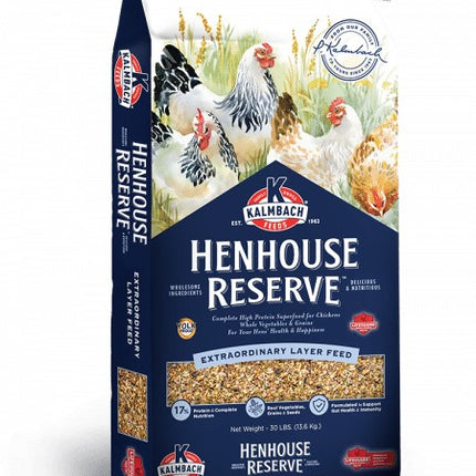 Kalmbach Henhouse Reserve