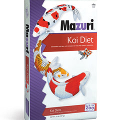 Collection image for: Mazuri Koi Food