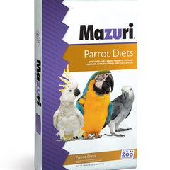 Collection image for: Mazuri Bird Food