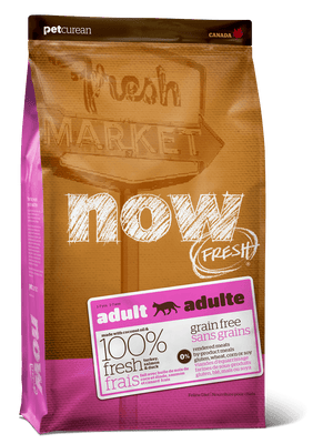 Now Fresh Grain Free Adult Recipe Cat Food