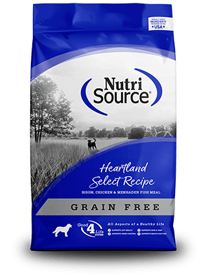 Nutrisource Heartland Dog Food