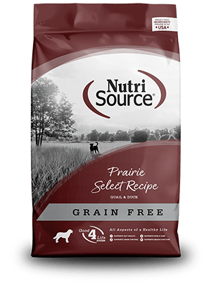 Nutrisource Prairie Select Dog Food
