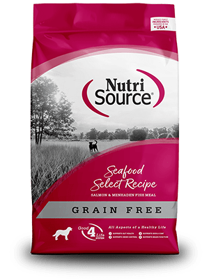 Nutrisource Seafood Select Dog Food