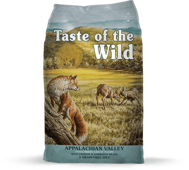 Taste of the Wild Appalachian Valley Small Breed Dog Food