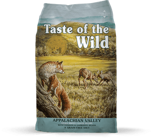 Taste of the Wild Appalachian Valley Small Breed Dog Food