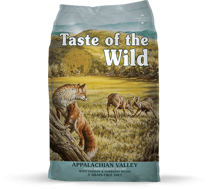 Taste of the Wild Appalachian Valley Small Breed Dog Food