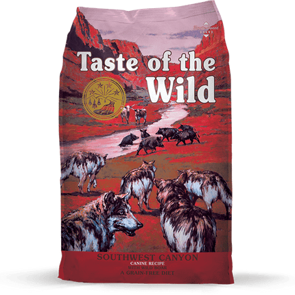 Taste of the Wild Southwest Canyon Dog Food