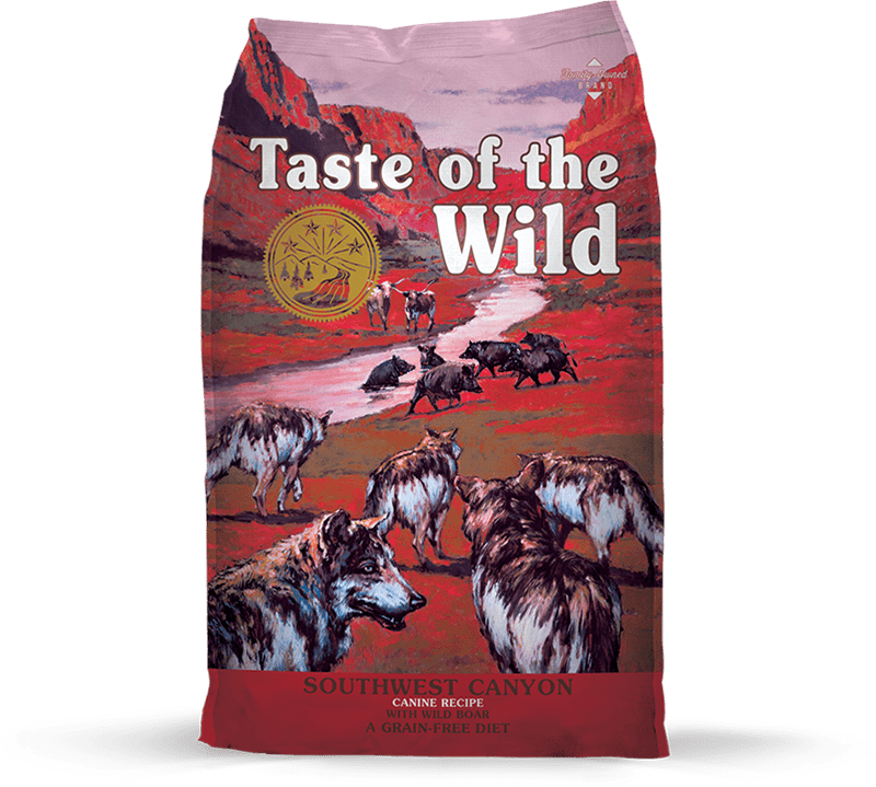 Taste of the Wild Southwest Canyon Dog Food